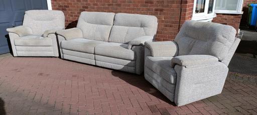 Buy & Sell Cheslyn Hay South Staffordshire - Photos for Modern G Plan Three Piece Suite