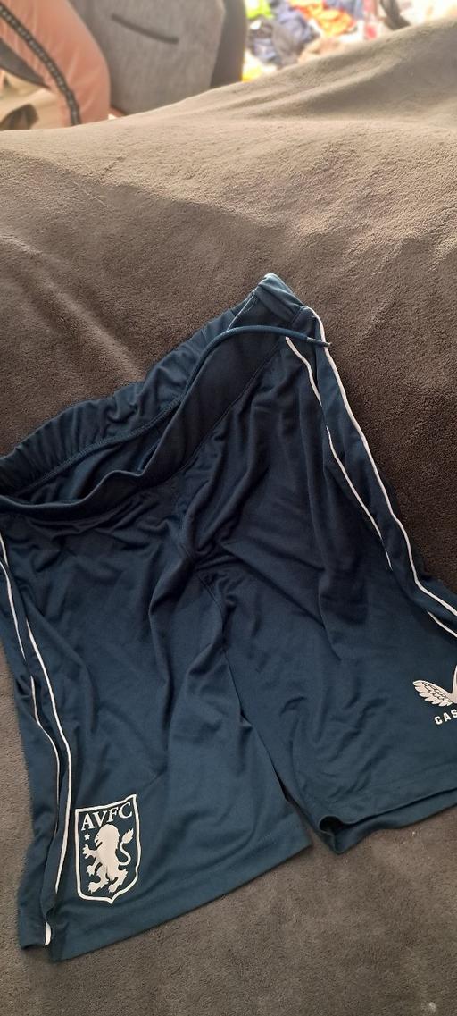 Buy & Sell Sutton Coldfield Birmingham - Photos for AVFC Shorts Men S