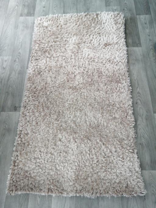 Buy & Sell Wednesfield Wolverhampton - Photos for Rug (Champagne) 80 x 150cm