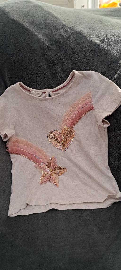 Buy & Sell Sutton Coldfield Birmingham - Photos for Monsoon Top Age 7-8