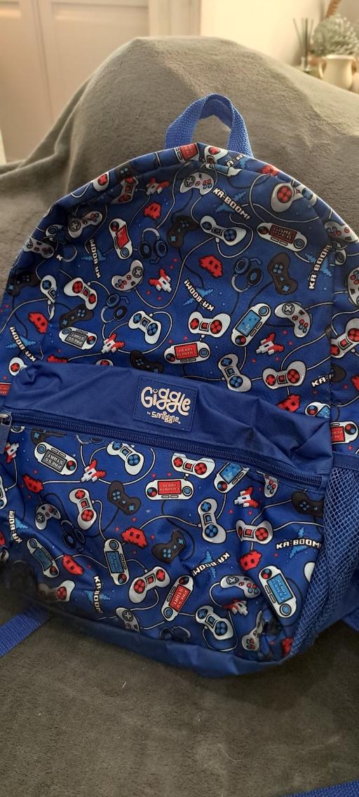 Buy & Sell Four Oaks Birmingham - Photos for Smiggle Gaming Backpack
