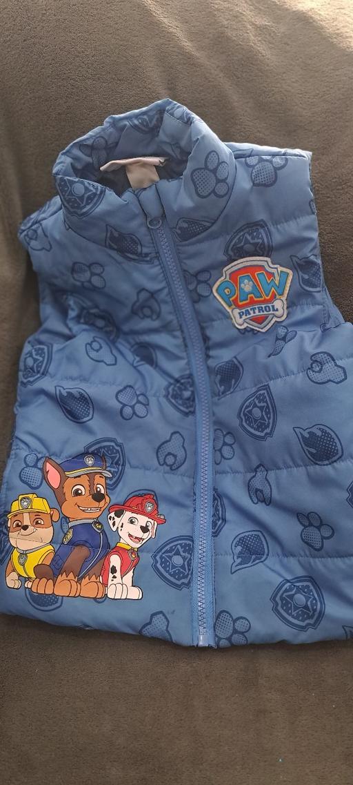Buy & Sell Sutton Coldfield Birmingham - Photos for Paw Patrol Gilet Age 3-4