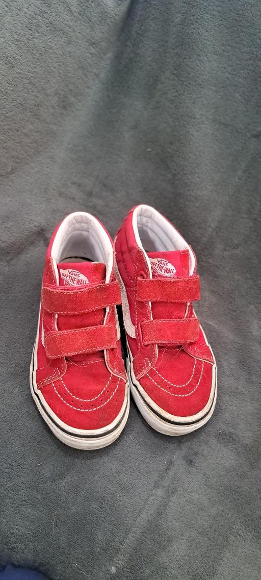 Buy & Sell Sutton Coldfield Birmingham - Photos for Vans kids 12.5