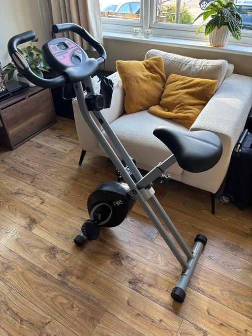 Buy & Sell West Wickham Bromley - Photos for Ultrasport F-Bike foldable exercise bike