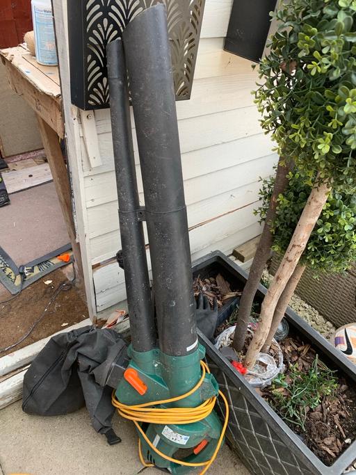 Buy & Sell Kitts Green Birmingham - Photos for Leaf blower