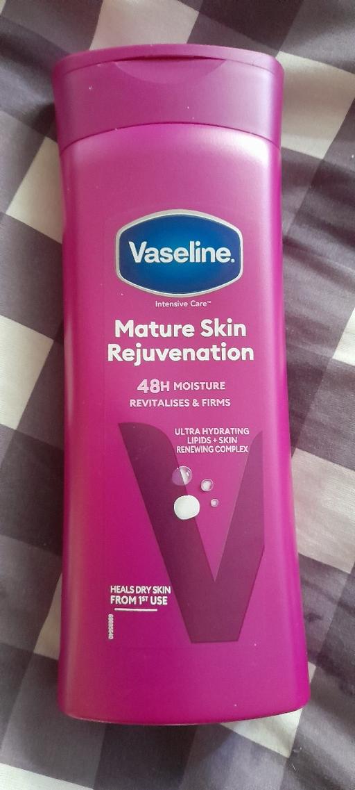 Buy & Sell Walsall Wood Walsall - Photos for mature skin REJUVENATION BY VASELINE