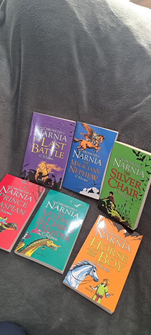 Buy & Sell Four Oaks Birmingham - Photos for The Chronicles of Narnia X6