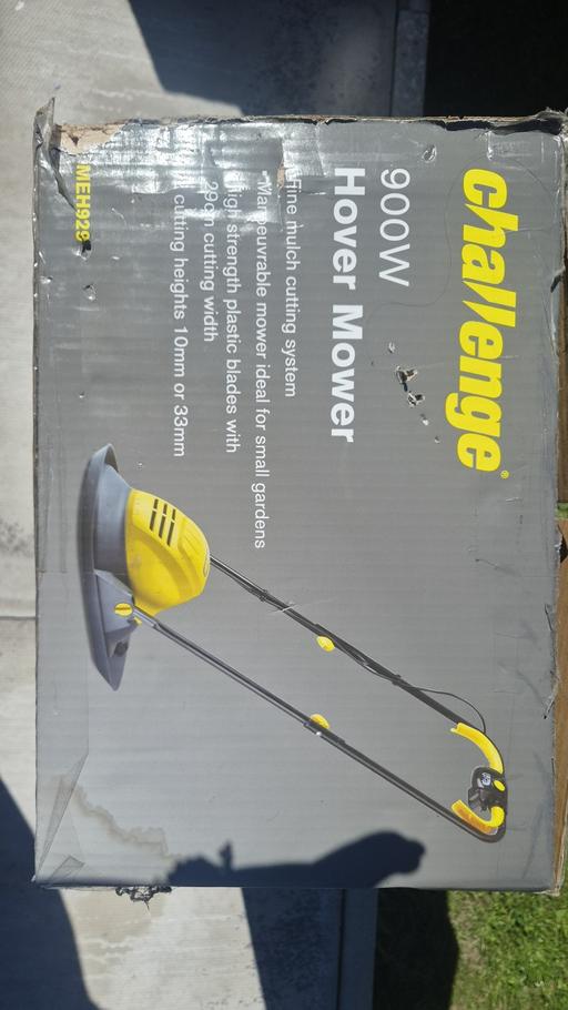 Buy & Sell Park Hill Sheffield - Photos for lawn mower
