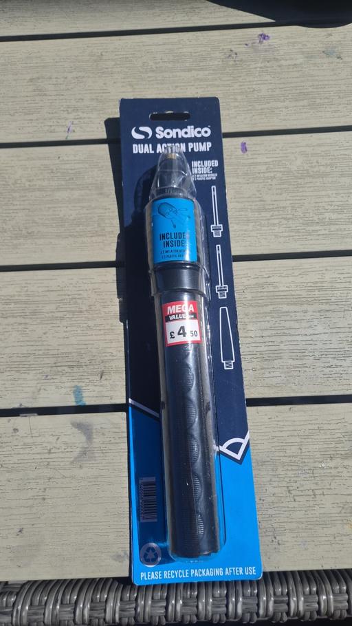Buy & Sell Park Hill Sheffield - Photos for bike pump