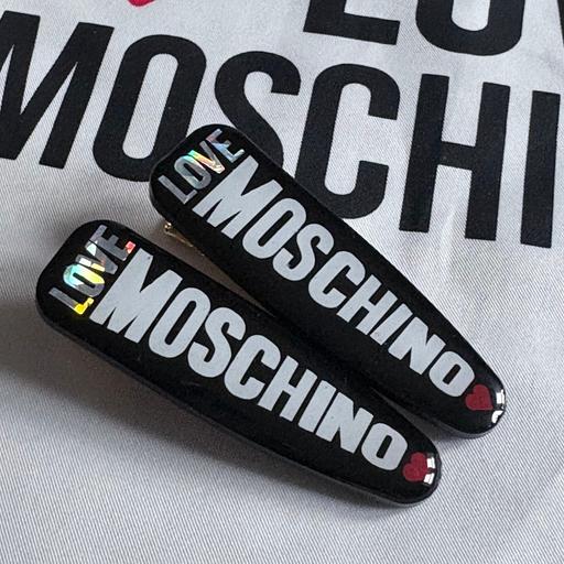Buy & Sell Newcastle Upon Tyne Newcastle upon Tyne - Photos for Love moschino hair clip slides