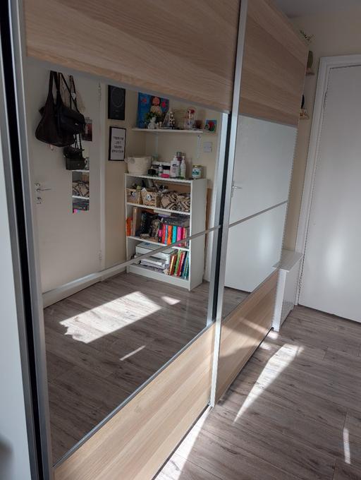 Buy & Sell Noel Park North London - Photos for 2m wardrobe from IKEA,