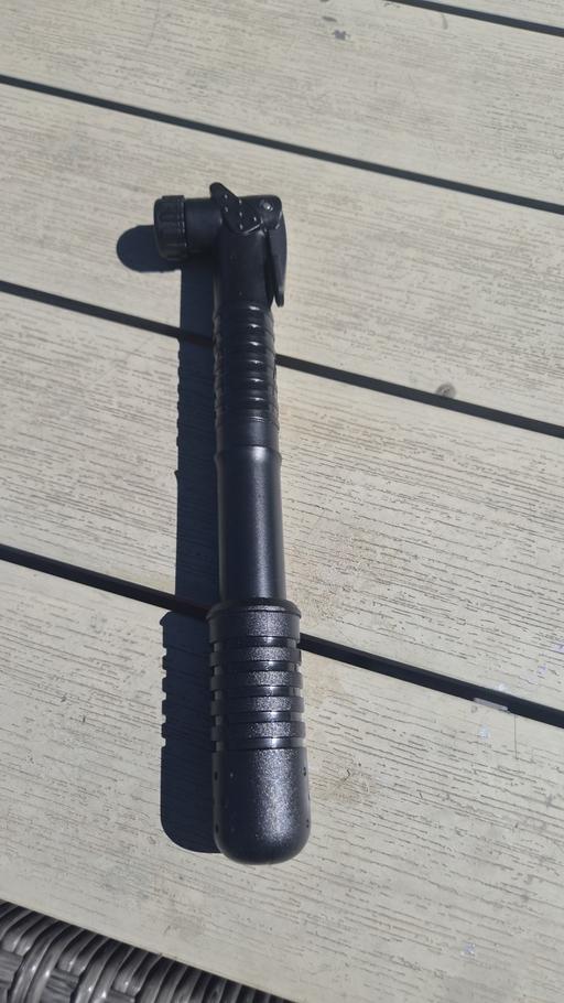 Buy & Sell Park Hill Sheffield - Photos for bike pump