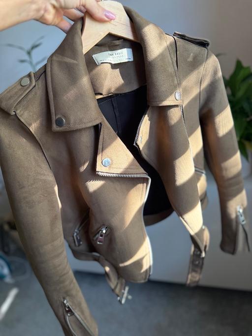 Buy & Sell Butterwick Boston - Photos for Zara biker jacket xs