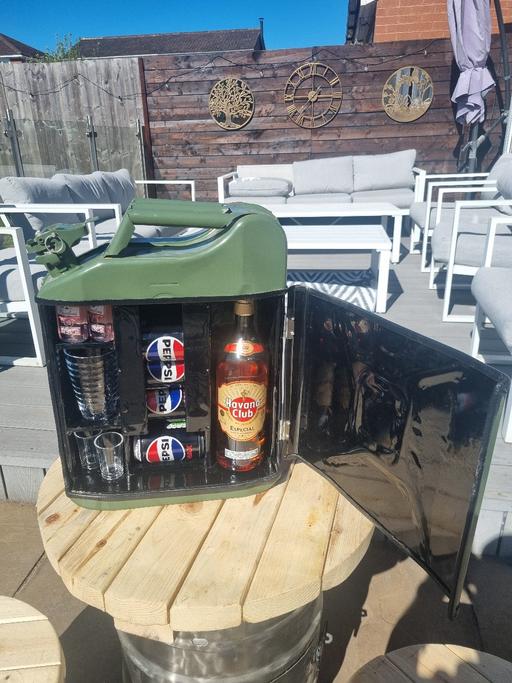 Buy & Sell Sutton New Hall Birmingham - Photos for Jerry can bespoke bar