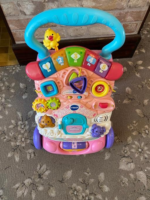 Buy & Sell Romford Havering - Photos for Baby walker
