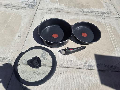 Buy & Sell Park Hill Sheffield - Photos for 2x pans