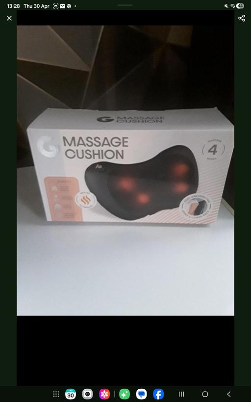 Buy & Sell Moons Moat North Industrial Estate Redditch - Photos for massage cushion