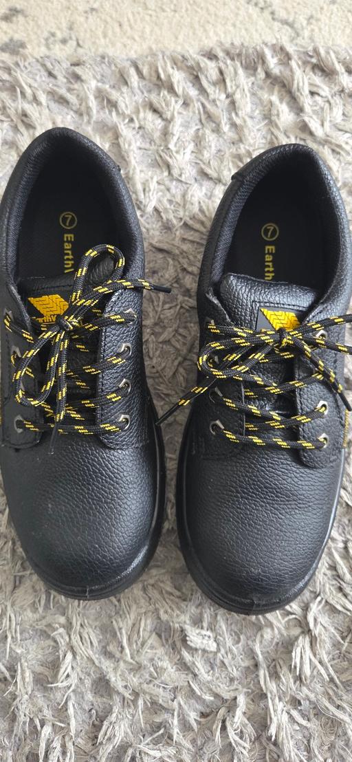 Buy & Sell Bushbury Wolverhampton - Photos for steel boot size 7