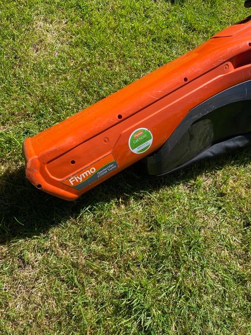 Buy & Sell Romford Havering - Photos for Flymo blower vac