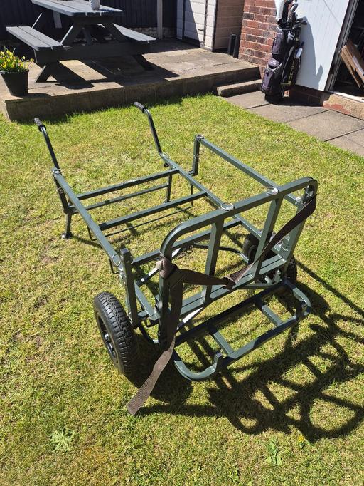 Buy & Sell Normanton Wakefield - Photos for Shimano Tribal carp barrow