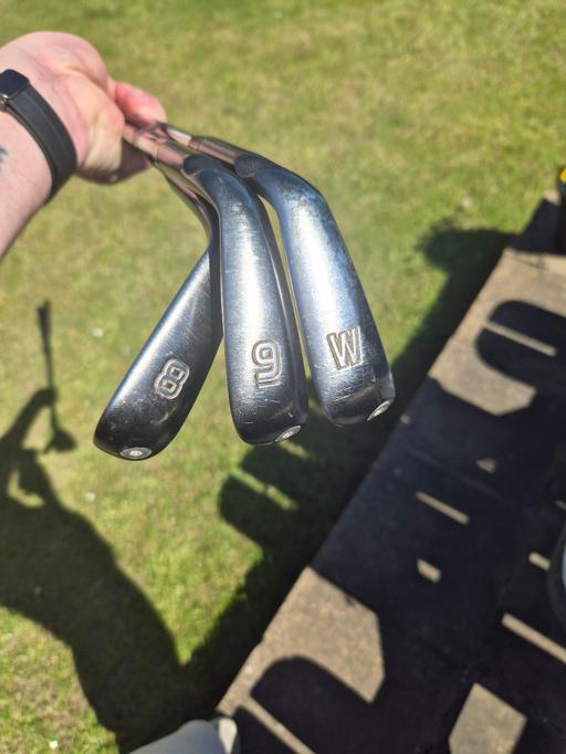Buy & Sell Fryston Wakefield - Photos for Ping Golf Irons