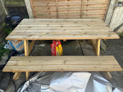 Buy & Sell Cann Hall East London - Photos for Garden furniture