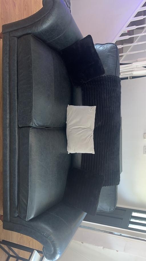 Buy & Sell Ward End Birmingham - Photos for Leather sofa