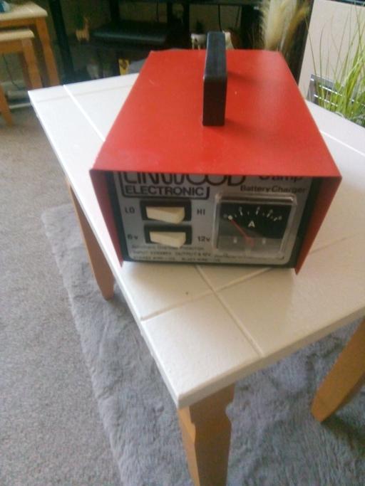 Vehicles Yew Tree Estate Sandwell - Photos for 8Amp Battery charger