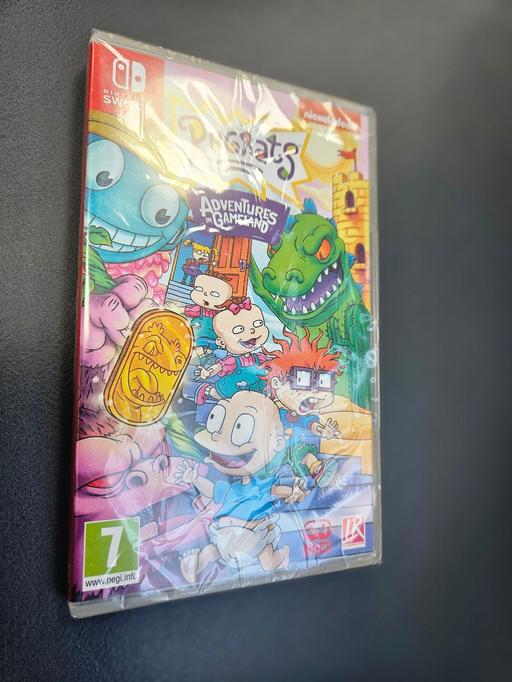 Buy & Sell Walsall Town Centre Walsall - Photos for rugrats switch