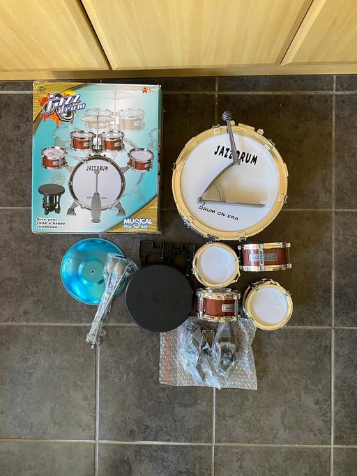 Buy & Sell Romford Havering - Photos for Child’s drum kit