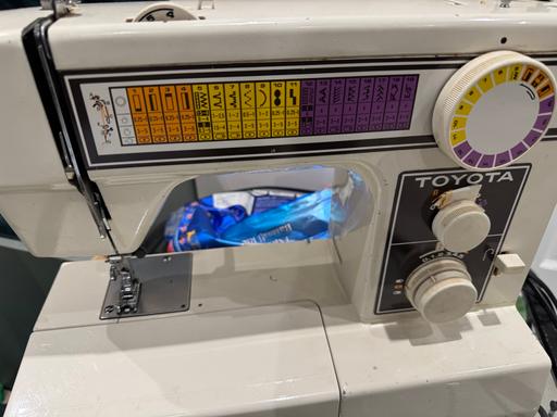Buy & Sell Yardley Birmingham - Photos for Toyotas sewing machine