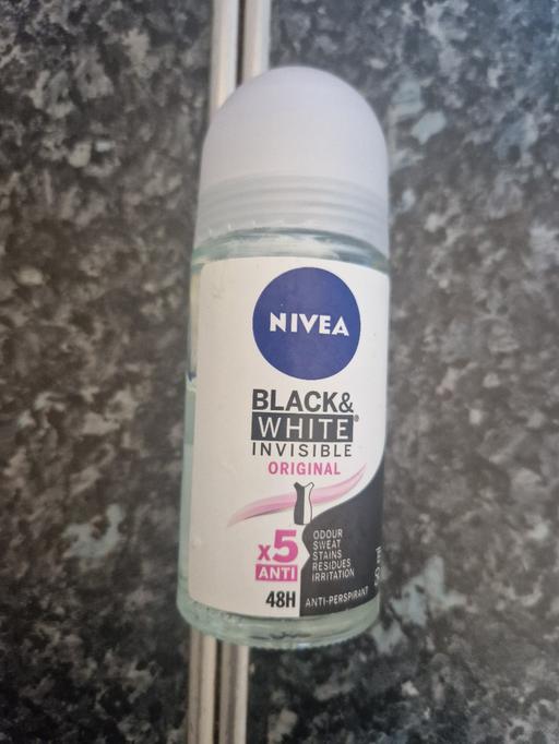 Buy & Sell Leicester City Centre Leicester - Photos for brand new nivea roll on deodorant