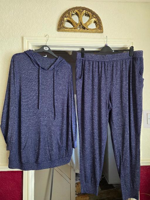 Buy & Sell Dudley Town Centre Dudley - Photos for JD WILLIAMS LOUNGE SET SZ 24/26
