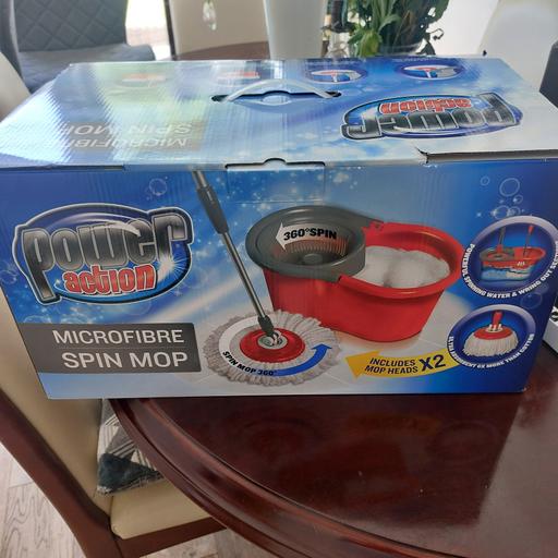 Buy & Sell Moorfields Liverpool - Photos for Spin mop
