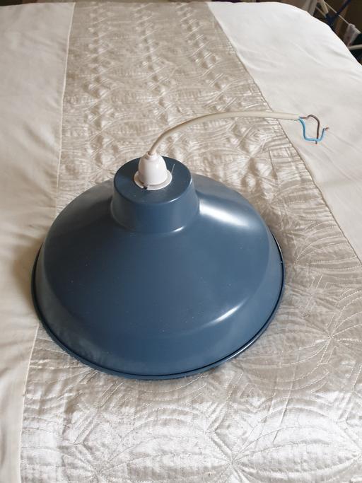 Buy & Sell Kings Norton Birmingham - Photos for metal lamp shade with bulb