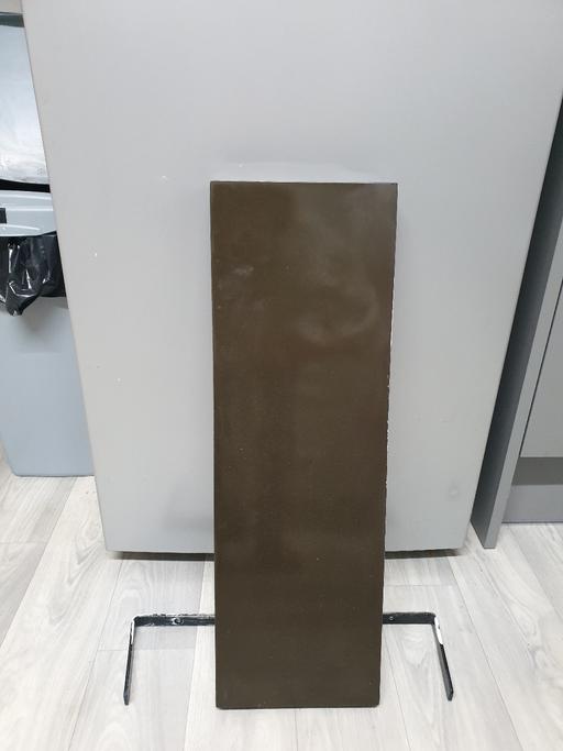 Buy & Sell Kings Norton Birmingham - Photos for Black floating shelf /fittings