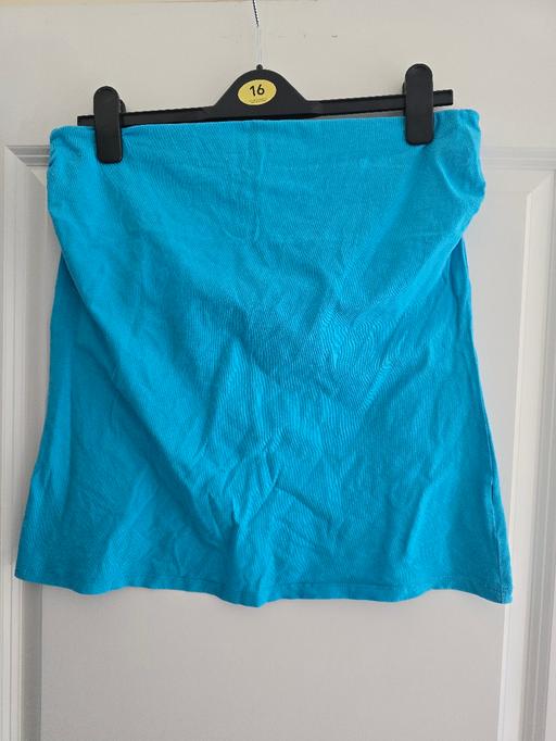 Buy & Sell Oldbury Sandwell - Photos for Matalan sleeveless turquoise top uk18