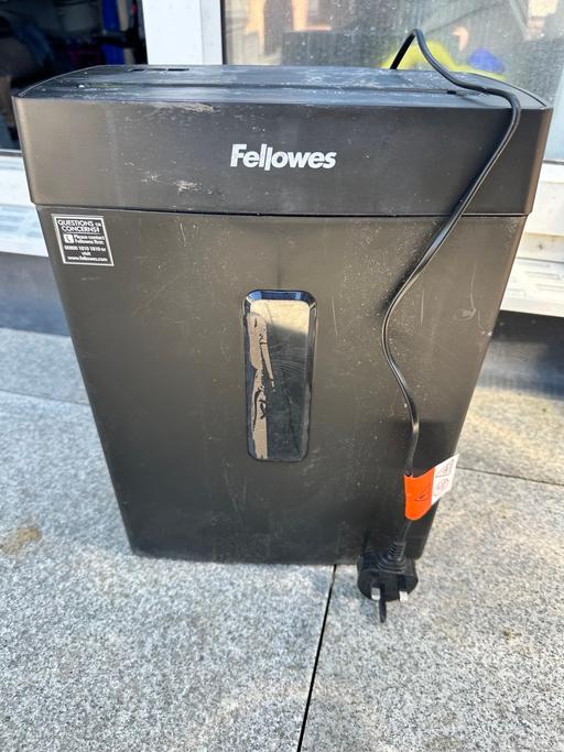 Buy & Sell Sheffield Sheffield - Photos for Fellowes Powershred FS-8C 8 Sheet Cross Cut