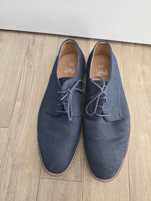 Buy & Sell Rowley Regis Sandwell - Photos for F&F mens blue size 11 shoes