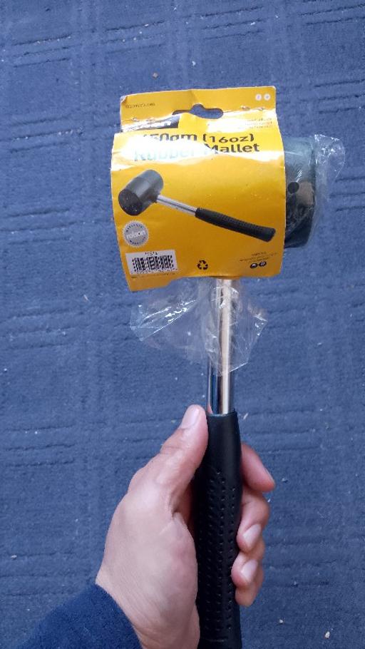 Buy & Sell Falconwood South East London - Photos for Rubber Mallet