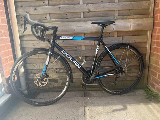 Buy & Sell Witton Birmingham - Photos for Dolan RDX Commuter/Road Bike 56cm Frame 700c