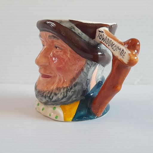Buy & Sell Preston South Ribble - Photos for WIDEC0MBE FAIR CHARACTER JUG