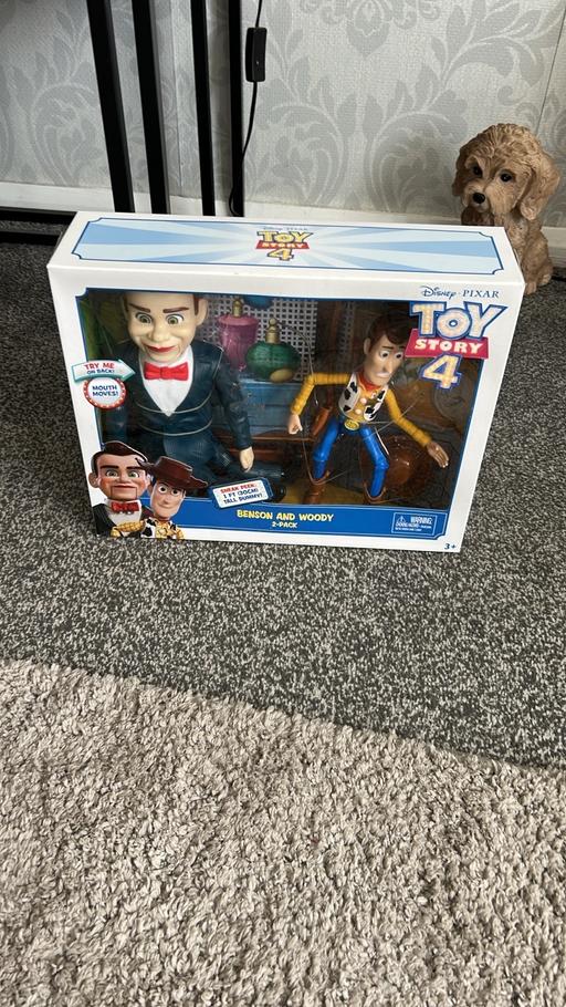 Buy & Sell Whiston Knowsley - Photos for RARE woody and benson