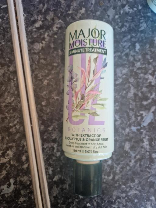Buy & Sell Leicester City Centre Leicester - Photos for brand new 3 minute hair treatment