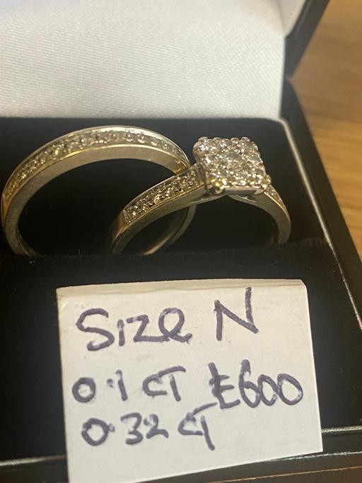 Buy & Sell Bessacarr Doncaster - Photos for Rings