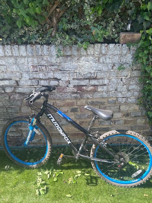 Buy & Sell Chelsea South West London - Photos for Muddyfox 25” bicycle