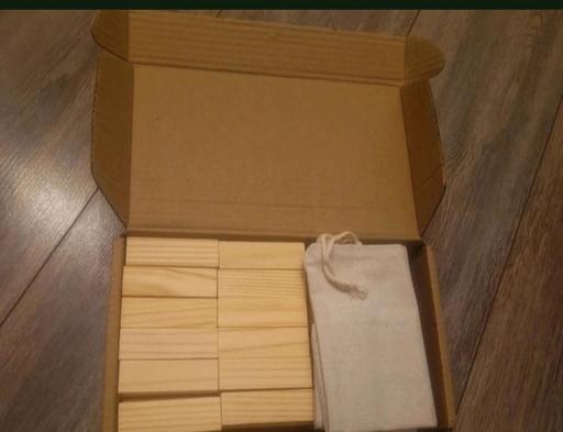 Buy & Sell Bardsley Oldham - Photos for Timber Tower Wood Block