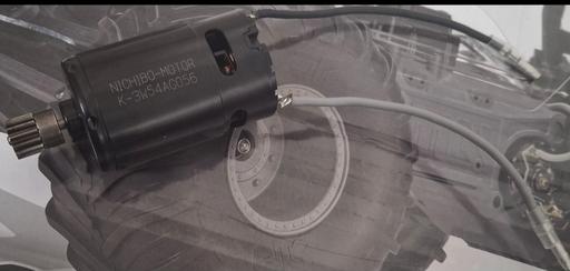 Buy & Sell Moxley Walsall - Photos for Arrma 550 14T Brushed Motor