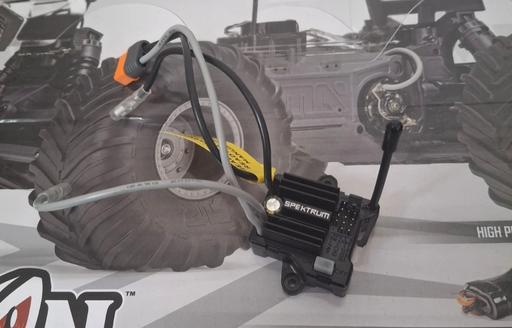 Buy & Sell Moxley Walsall - Photos for Spektrum STL 25 Amp Brush ESC/RC 1/10 2wd
