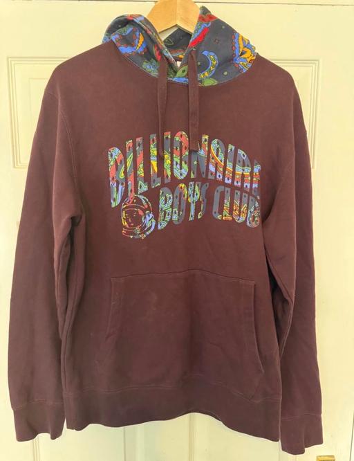 Buy & Sell Lode East Cambridgeshire - Photos for Billionaire boys club hoody